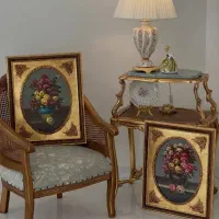 انواع ظروف پذیرایی وآنتیک