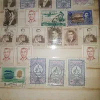 البوم کلکسیونی و تمبر ِ