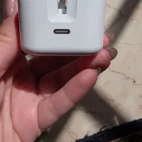 شارژر ۲۰ وات اپل|لوازم جانبی موبایل و تبلت|تهران, سازمان آب|دیوار