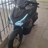 موتور سیکلت 180 cc آب خنک طرح آروکس آراز خودرو