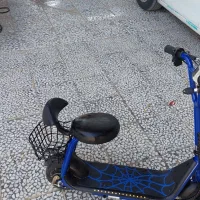 دوچرخه شارژی