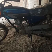 موتور هندا مدل ۸۷