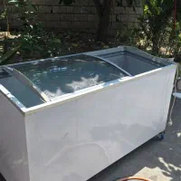 فریزر صندوقی ۵۰۰ لیتری