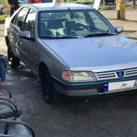 پژو ۴۰۵ مدل ۸۸ در حد