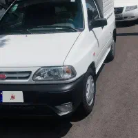 پراید وانت GX ارتقا یافته
