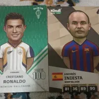 کیمدی رونالدو