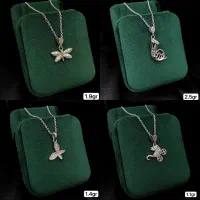 نیم ست نقره چشم نظر قلبی نقره بدون اجرت رضازاده۷۴۰|بدلیجات|تبریز, |دیوار