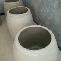 تنور گلی|ظروف پختوپز|نجفآباد, جوزدان|دیوار