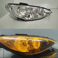 خدمات چراغ خودروی جواد گروسی|قطعات یدکی و لوازم جانبی|قزوین, |دیوار