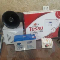 نصب دزدگیر اماکن و دوربین مداربسته