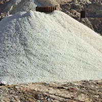 نمک جاده‌.نمک برف روبی.نمک ضد یخ