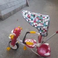 سه چرخه کودکان موزیکال|دوچرخه، اسکیت، اسکوتر|پردیس, فاز ۱|دیوار