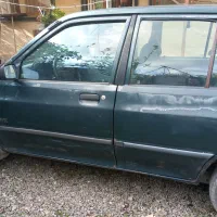 پراید مدل ۸۱|خودرو سواری و وانت|رودبنه, |دیوار