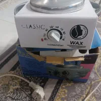 دستگاه وکس (شمع)|آرایشی، بهداشتی، درمانی|شیراز, شهرک بهار|دیوار
