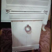 ست جادستمالی وسطل