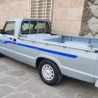 مزدا 2000 مدل 89 دوگانه کارخانه