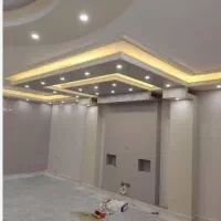 نقاشی ساختمان تمام نقاط قزوین