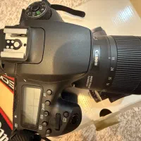 دوربین canon 90d با لنز 18-135|دوربین عکاسی و فیلمبرداری|بندر کنگان, |دیوار
