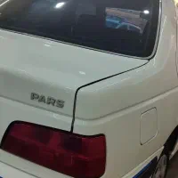 پارس tu5|خودرو سواری و وانت|قزوین, |دیوار