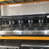 فروش دستگاه اسپرسو و آسیاب شرایطی|کافی‌شاپ و رستوران|خاش, |دیوار