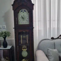 ساعت ایستاده