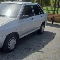 پراید ۱۳۲مدل ۸۹/۱۲/۲۰