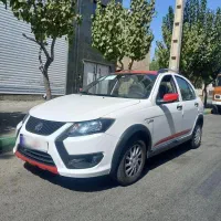 کوییک gxrl پارس خودرویی فول اپشن با رینگ المینیومی|خودرو سواری و وانت|فردیس, قریشی|دیوار