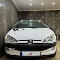 206تیپ 2 مدل 97 تمیز