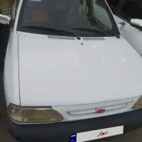پراید ۹۵ تمام رنگ