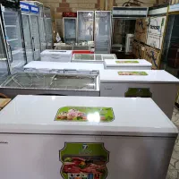 فریزر صندوقی مدل تکنوسان|یخچال و فریزر|کوهدشت, |دیوار