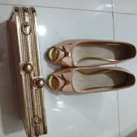 کیف وکفش مجلسی دخترانه|کیف، کفش، کمربند|ری, دیلمان|دیوار