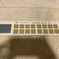 Korg nanoPAD2 - میدی کنترلر کورگ نانوپد ۲