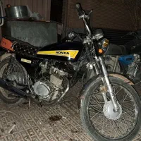 موتور ۱۲۵ مزایده|موتورسیکلت|شهرکرد, |دیوار