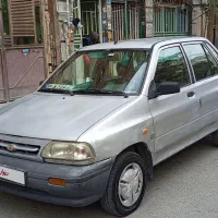 پراید87 دوگانه کارخونه سالم سالم