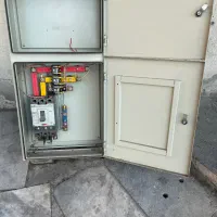 تابلو برق|ماشین‌آلات صنعتی|تهران, صد دستگاه|دیوار