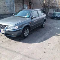 سمند 85 دوگانه