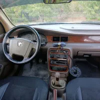 تاکسی سمند ef7 مدل ۹۷|خودرو سواری و وانت|مشهد, صداقیه|دیوار