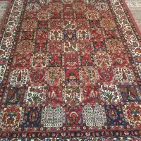 قالی دست بافت شش متری