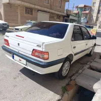 پژو 405 SLX موتور TU5