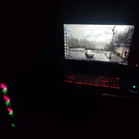 کیس گیمینگ|رایانه رومیزی|حویق, |دیوار