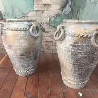 گلدان پتینه