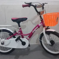 دوچرخه سایز۱۲و۱۶ درحد نو