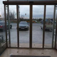 درب اتوماتیک شیشه ای کرکره برقی جک پارکینگ راه بند