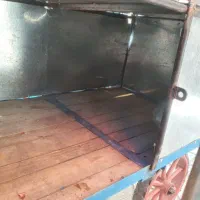 دستگاه بلال وگاری لبو باقالی سایبان