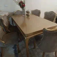 مبز ناهار خوری 6نفره