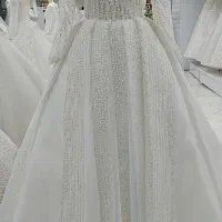 لباس عروس در حد نو|لباس|کوهدشت, |دیوار