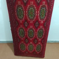 یک جفت پشتی دست باف