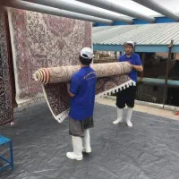 به کارگر قالیشویی نیاز دارم
