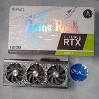 گرافیک استوک RTX3080Ti GameRock 12G گیم رندر