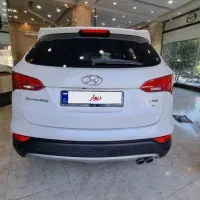 سانتافه ۲۰۱۴ بیرنگ|خودرو سواری و وانت|تهران, پونک|دیوار